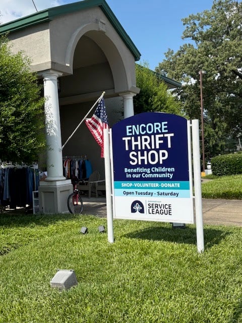 Encore Thrift Shop