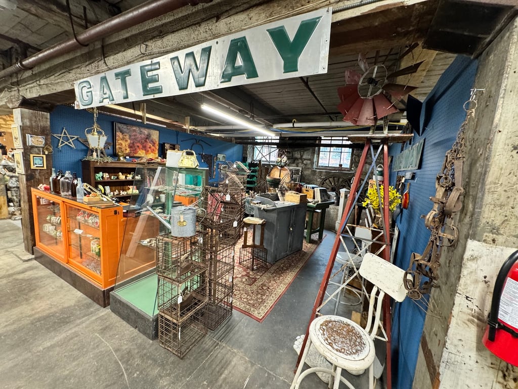 Photo of Forgotten Generations Antique Mall