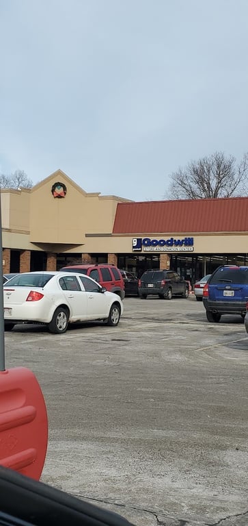Goodwill Warren