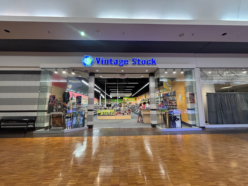 Photo of Vintage Stock