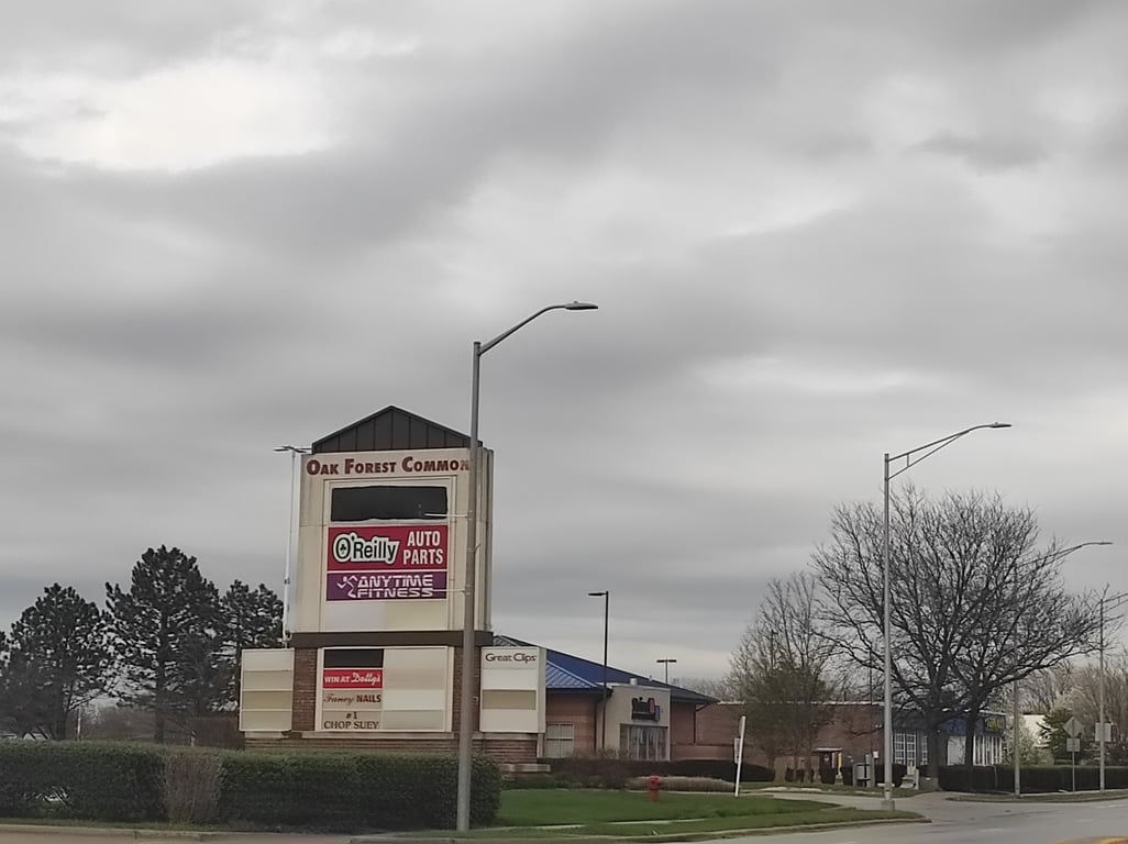 Oak Forest commons