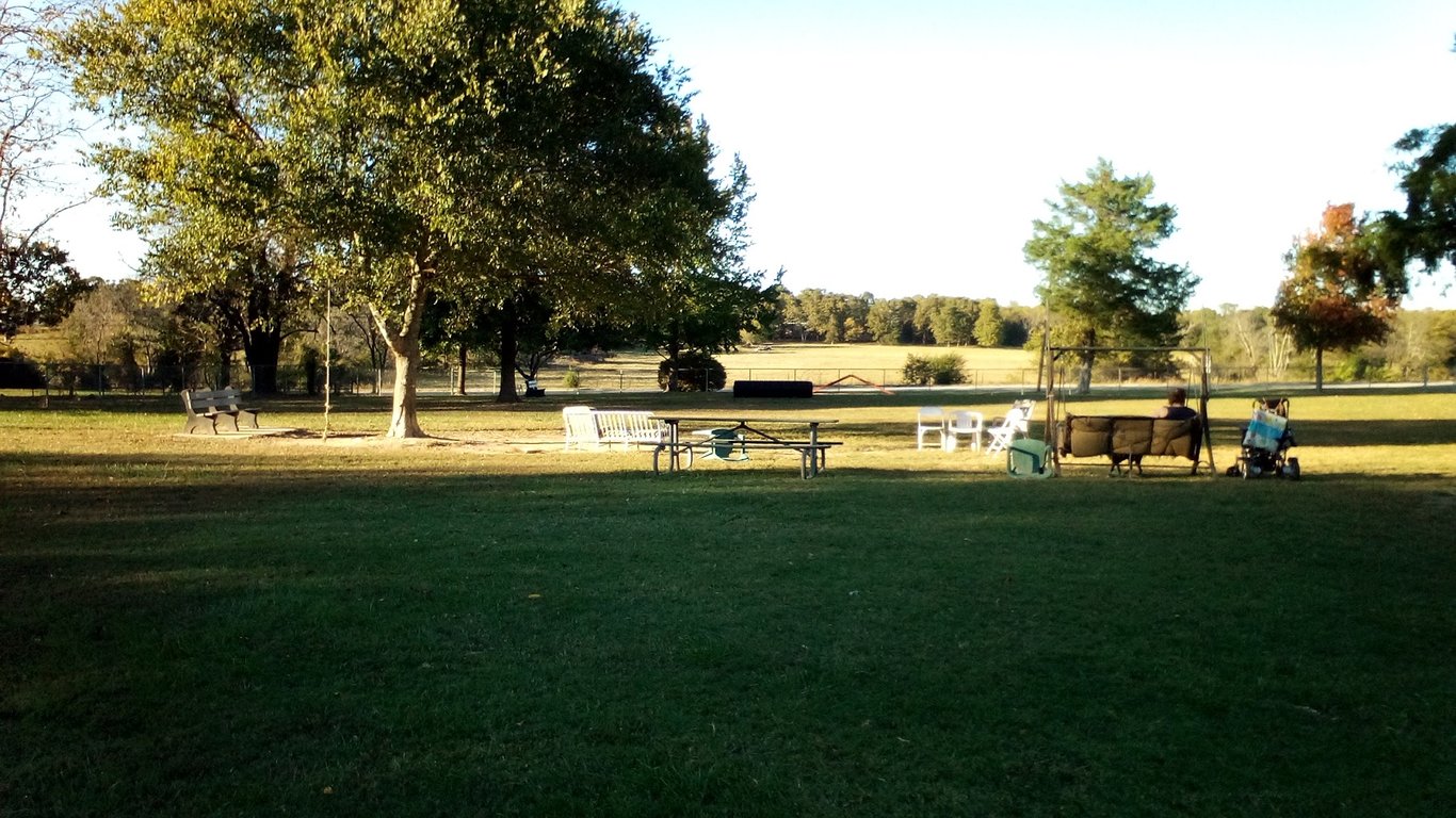 Mountain Home Dog Park