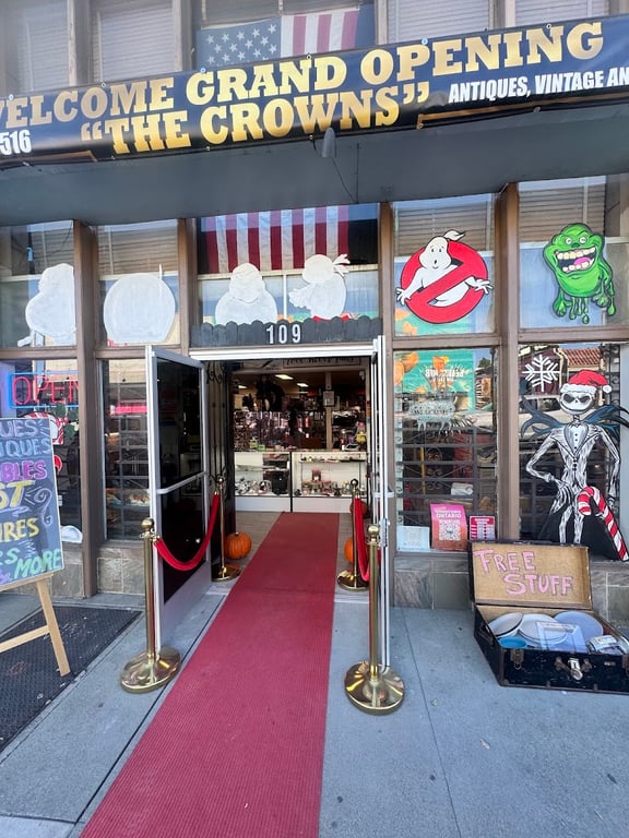 The Crowns