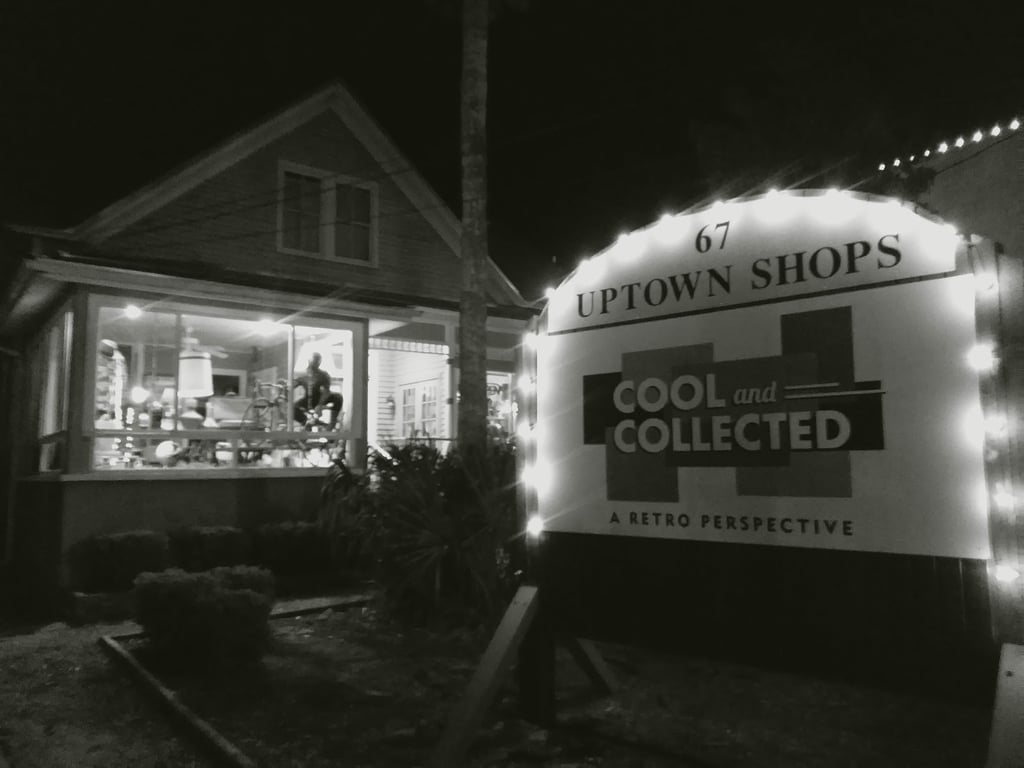 Cool and Collected Vintage & Antiques