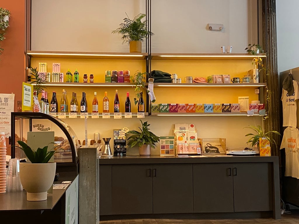 Cala Coffee Downtown