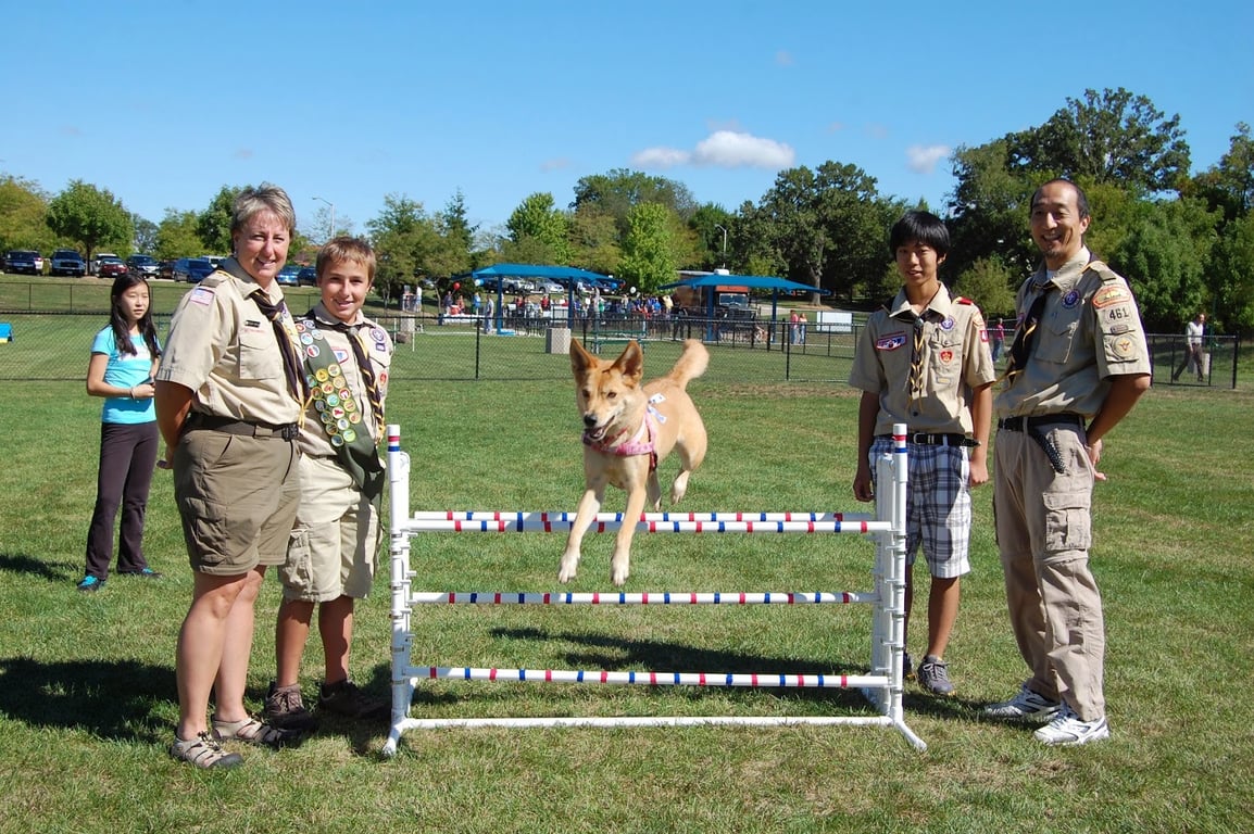 Freedom Run Dog Park