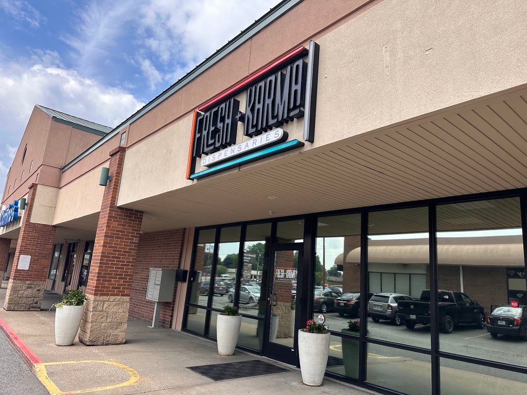 Woodlawn Shopping Center