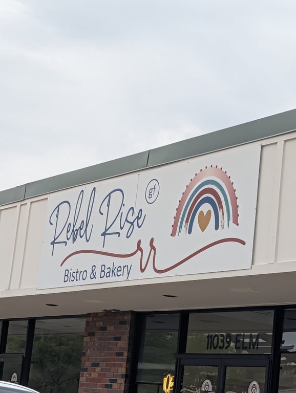 Rebel Rise GF Bistro & Bakery