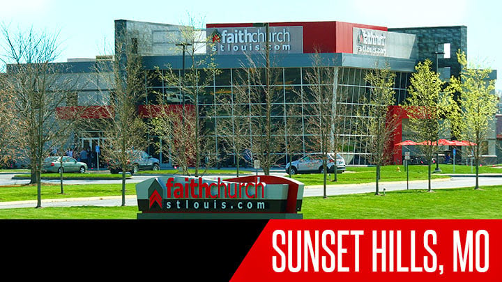 Faith Church | Sunset Hills
