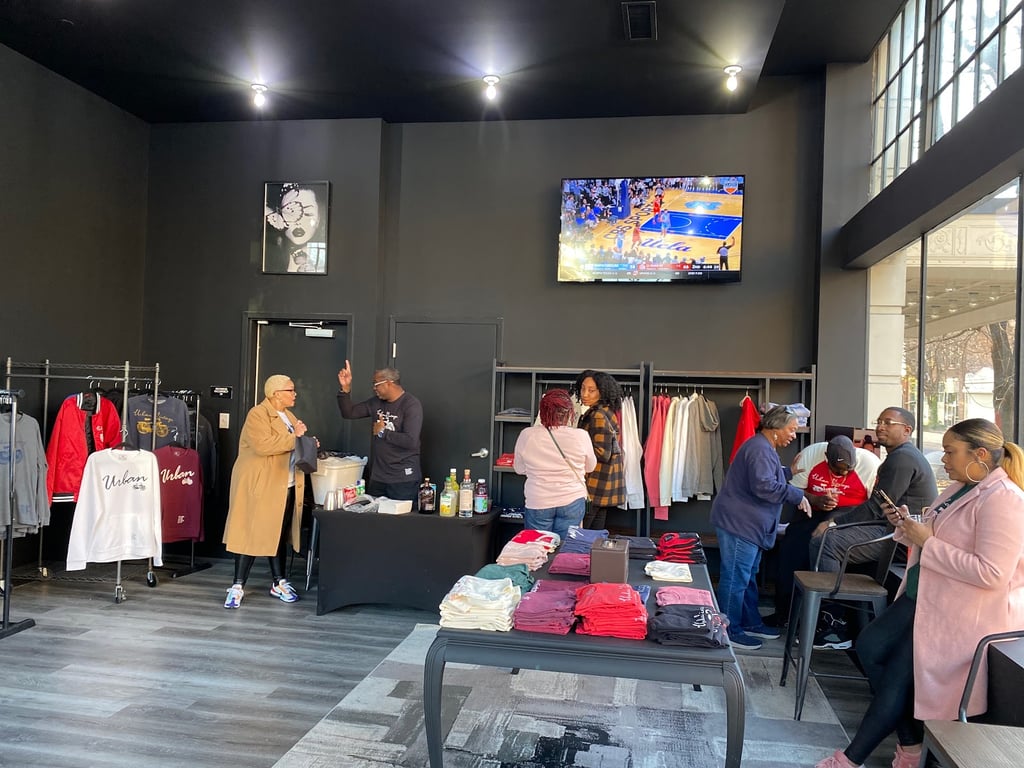 Urban Vintage Clothing