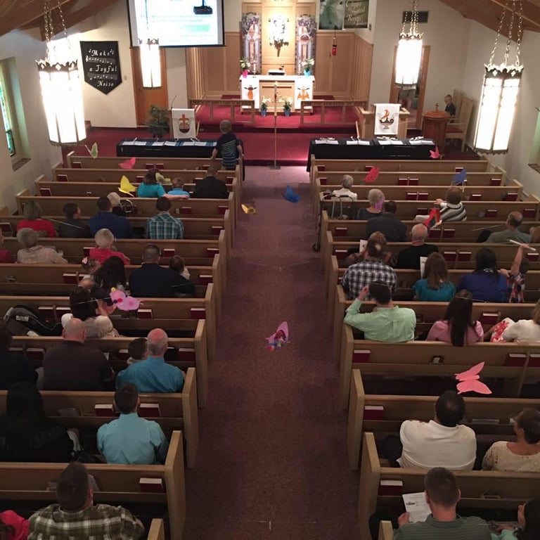 First Evangelical Lutheran Church