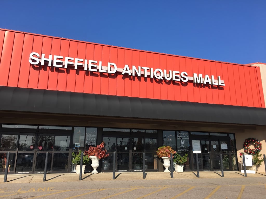 Sheffield Antiques Mall