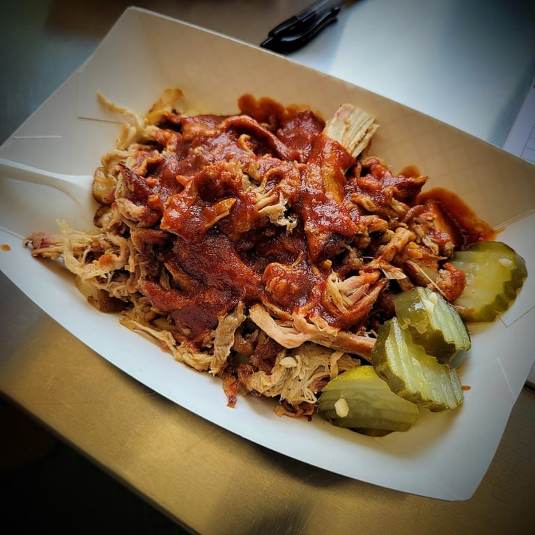 Peggy-O’s Food Truck