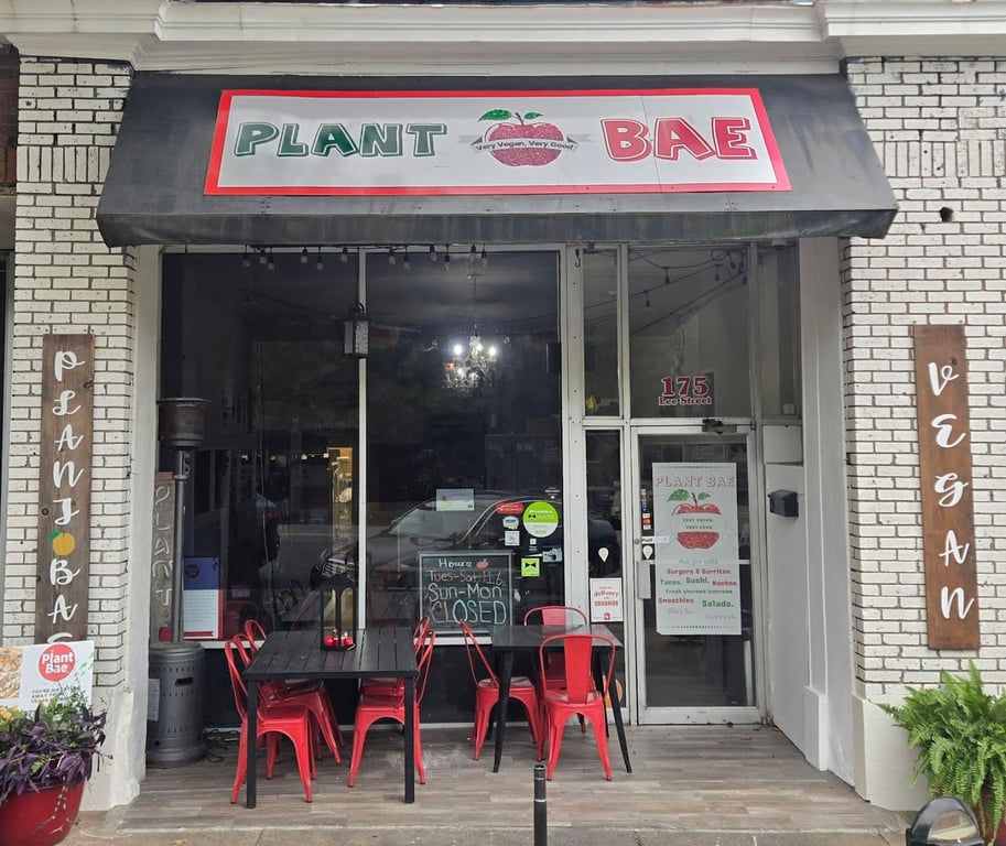 Plant Bae