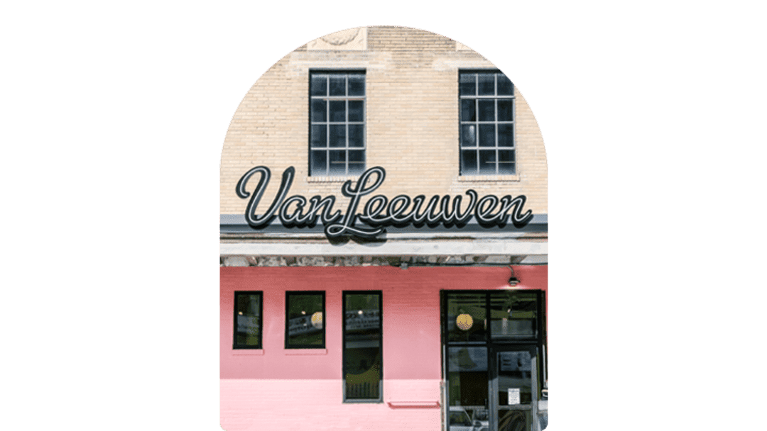 Van Leeuwen Ice Cream