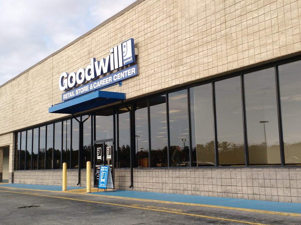 Goodwill Retail Store and Donation Center