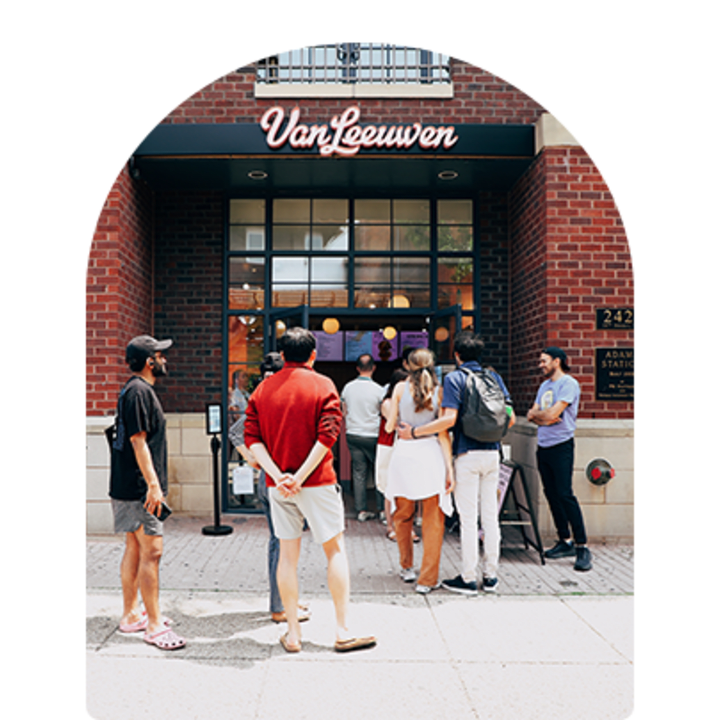 Van Leeuwen Ice Cream