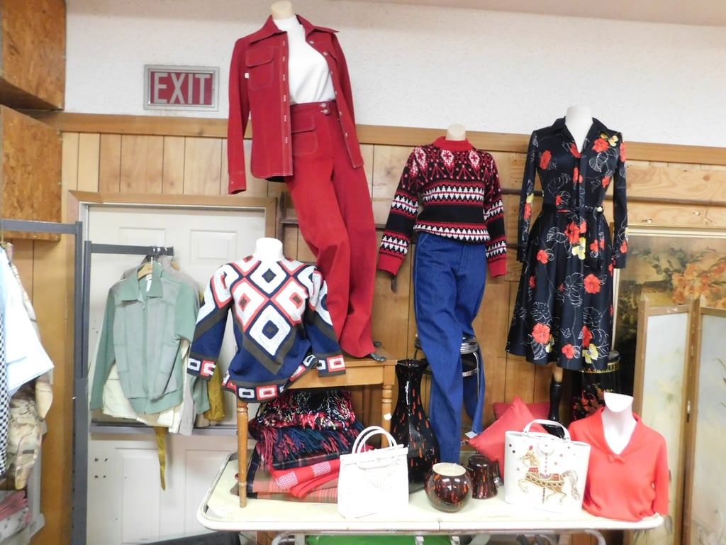 The Barn Vintage Treasures
