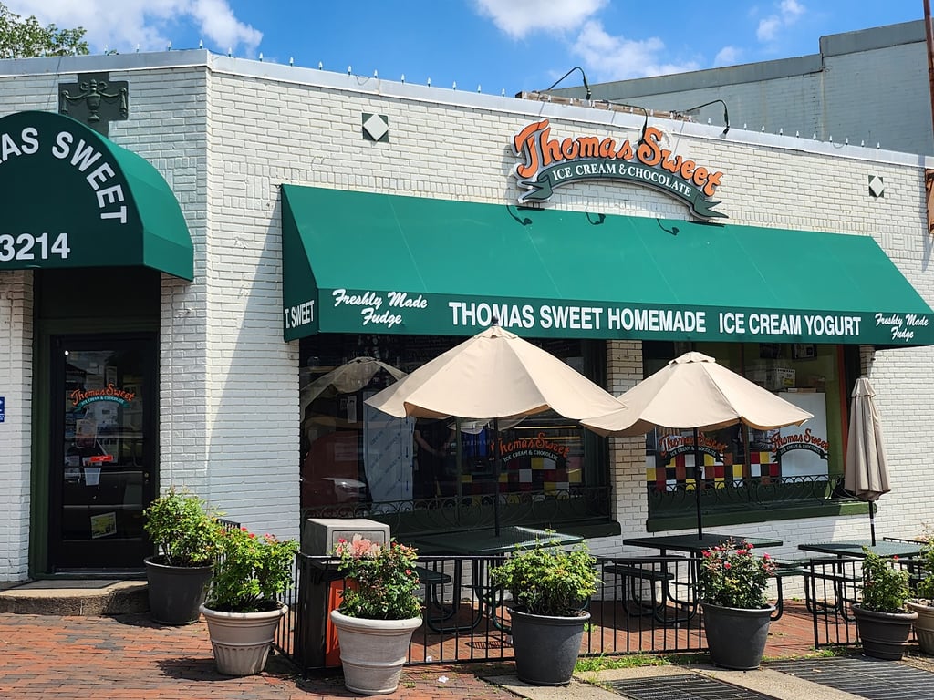 Thomas Sweet