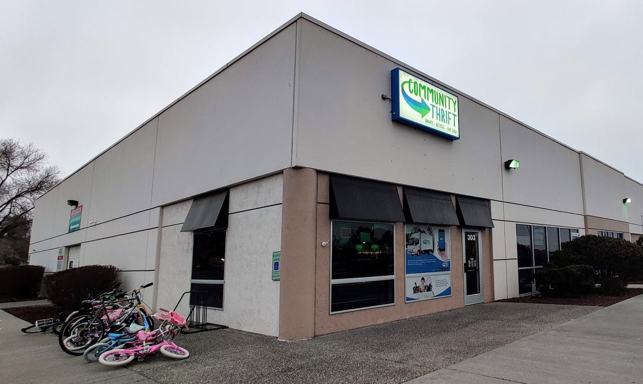 Community Thrift – Richland