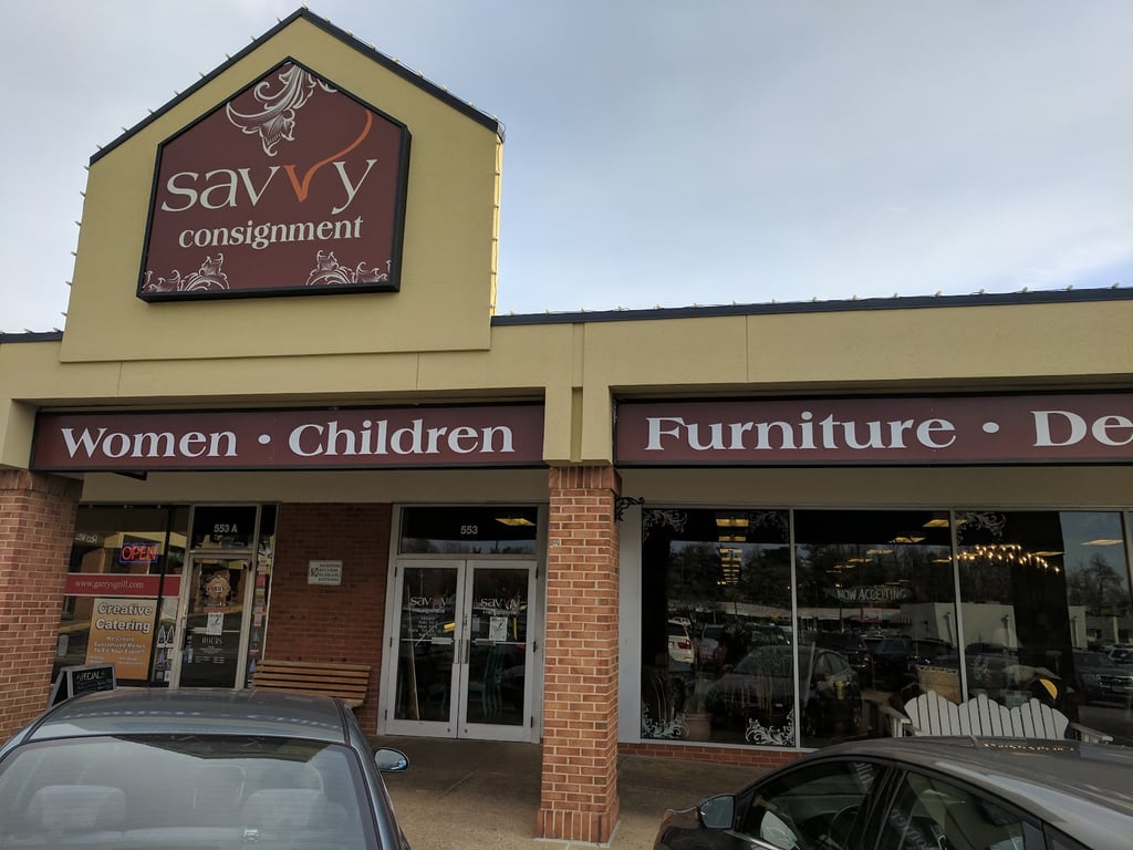 Savvy Consignment