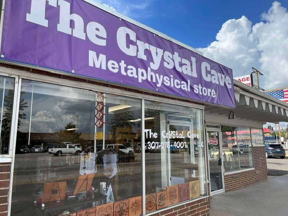 Photo of The Crystal Cave