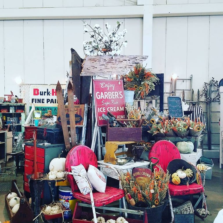 Photo of Southern Junkers Vintage Market Memphis