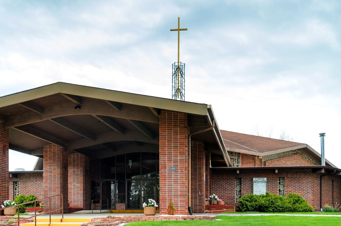 Saint Sebastian Catholic Church