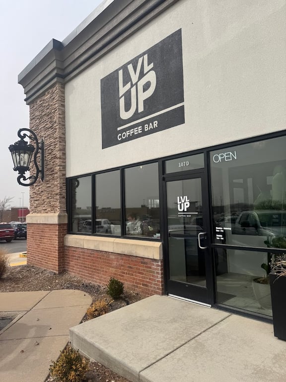 Lvl Up Coffee Bar
