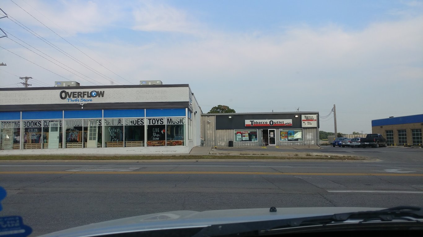 Photo of Overflow Thrift Store