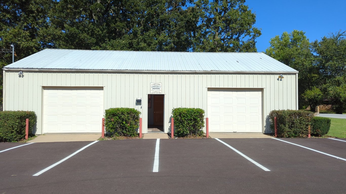 St. Joseph Food Pantry