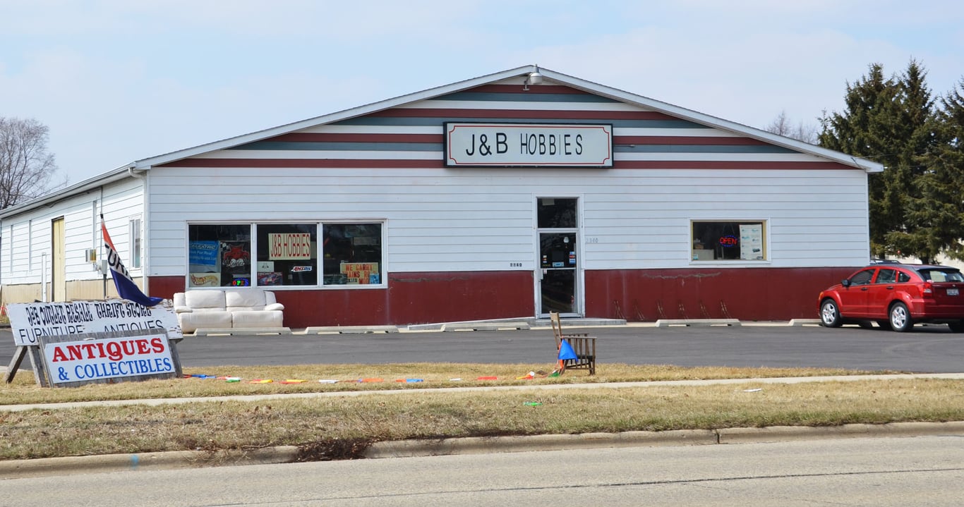 Photo of J&B Hobbies