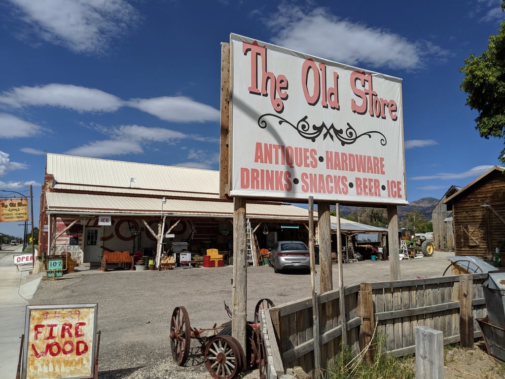 The Old Store