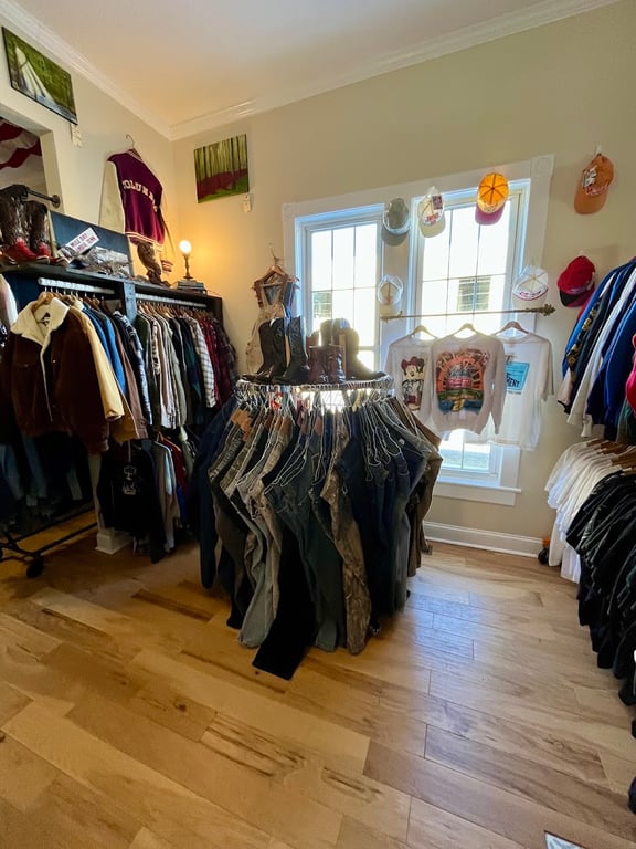 Photo of NUVSN Vintage & Artisan Market