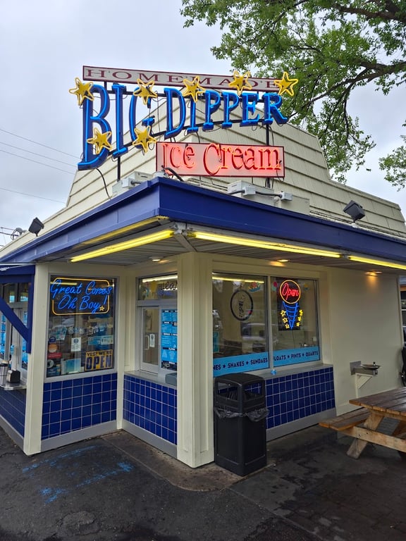 Photo of Big Dipper Ice Cream