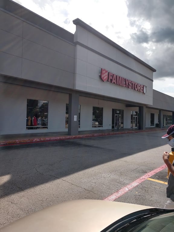The Salvation Army Thrift Store & Donation Center