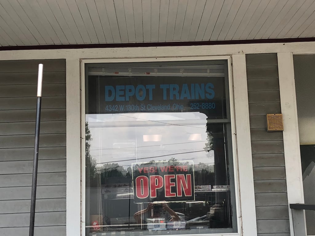 Depot Train & Hobby