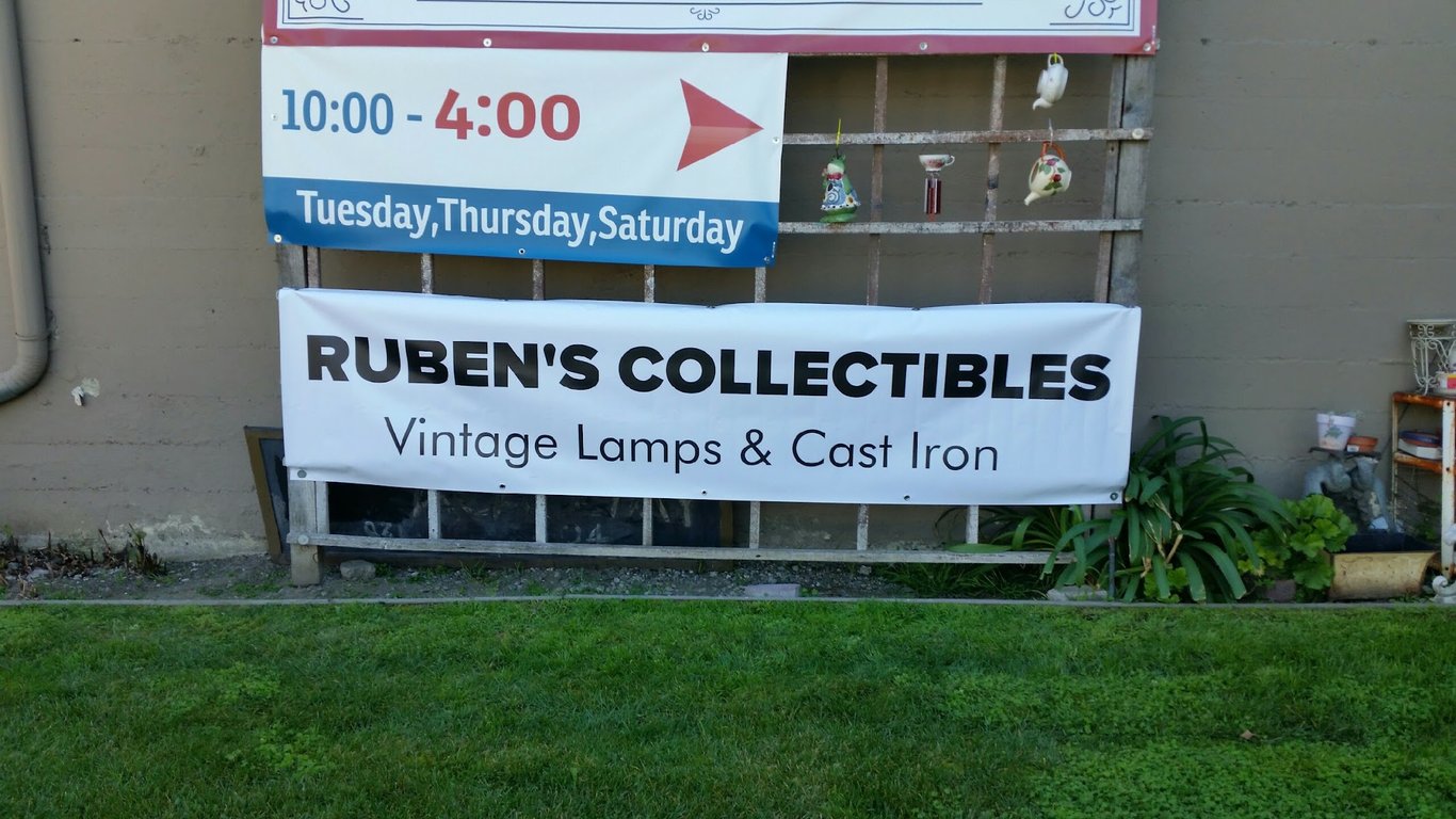 Ruben’s Collectibles