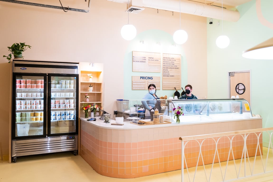 Kate’s Ice Cream