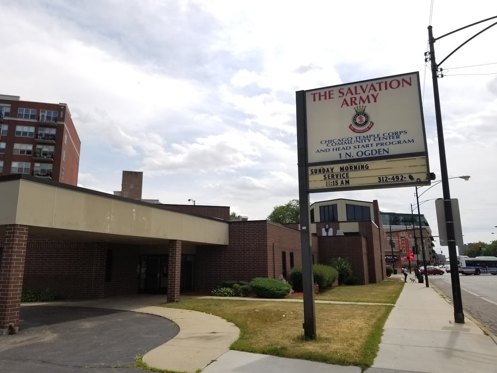 The Salvation Army Chicago Temple Corps Community Center