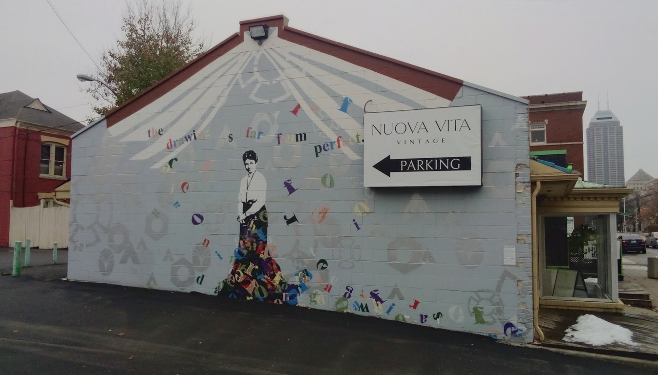 Nuova Vita Vintage