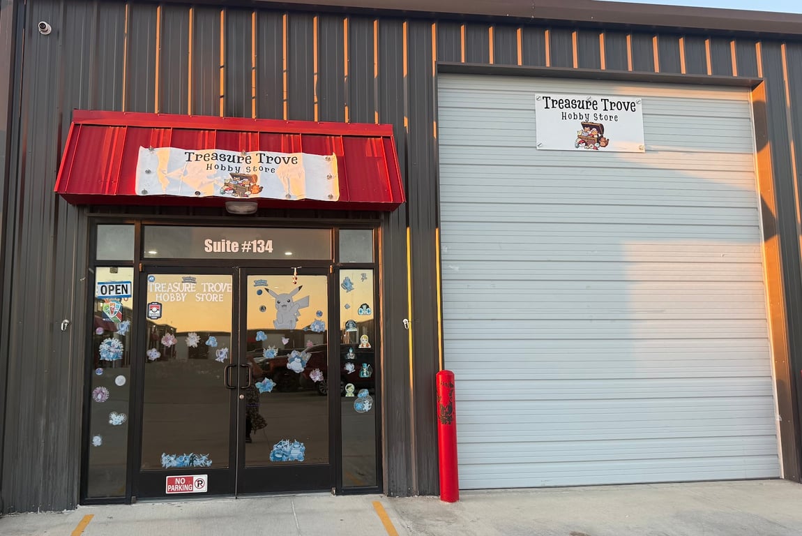 Treasure Trove Hobby Store