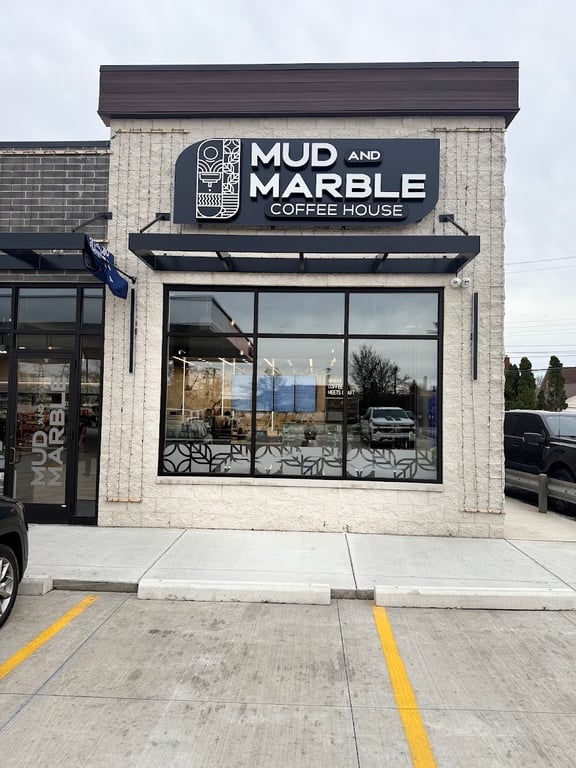 Mud and Marble Coffee House