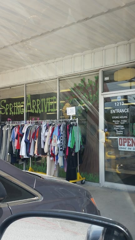 The ROC: Resale Shop