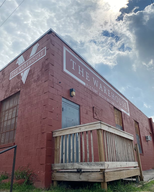 Victory Mission WorkReady + Outreach Center