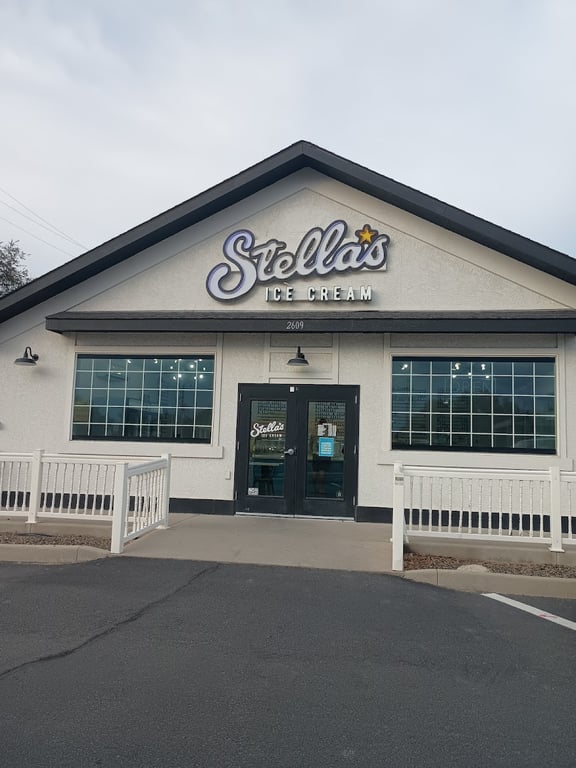Photo of Stella’s Ice Cream – Caldwell