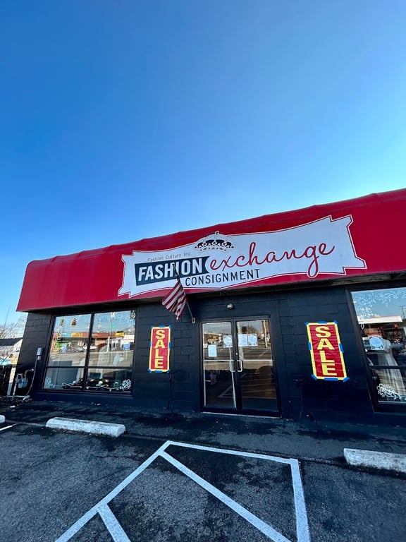 Fashion Exchange Consignment