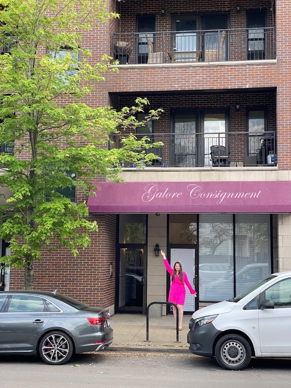 Galore Consignment – By Appointment Only