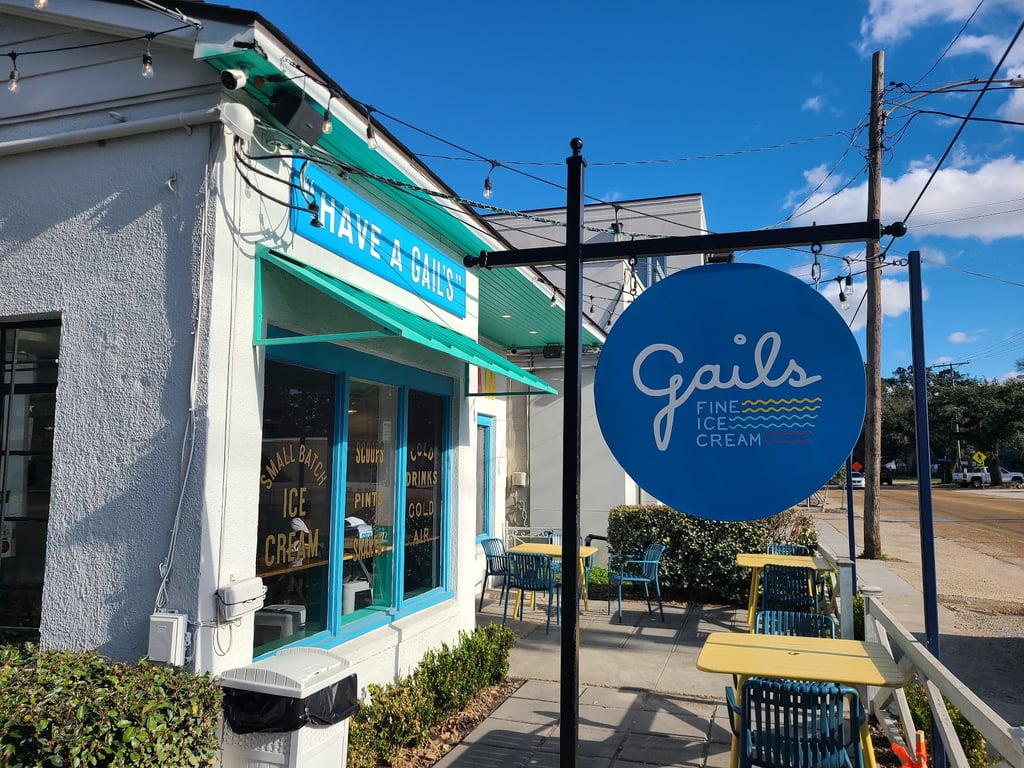Gails Fine Ice Cream