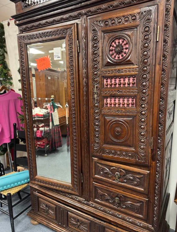 Upscale Rummage and Furniture Warehouse